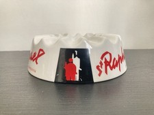 VINTAGE CENDRIER St RAPHAEL QUINQUINA  , Badonviller. Atelier création LOUPOT