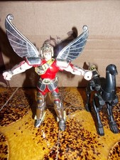 Figurine SAINT SEIYA PEGASE V1 bronze BANDAI FR 1987 chevalier du zodiaque