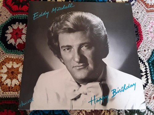 Eddy mitchell happy birthday - mitchell,