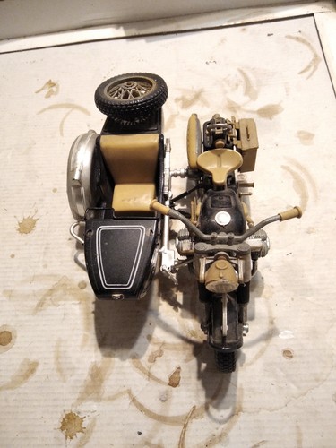 Side car polistil bmw - side-car, 1/15-bmw