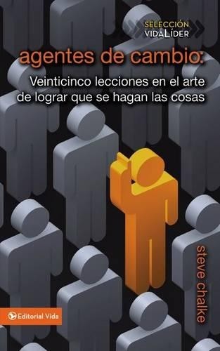 Steve chalke agentes cambio - agentes,