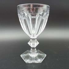 BACCARAT - VERRE À EAU EN CRISTAL Modèle HARCOURT 