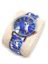 Montre femme tendance motif