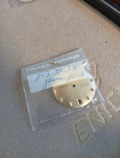 Cadran Enicar Star Jewels