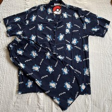 Ensemble pyjama Pokémon