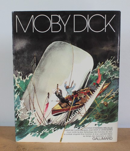 Moby dick herman - herman, 1976