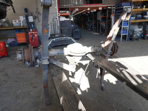 Pont arriere occasion - , iveco