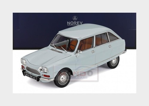 Norev citroen ami 8 club - citroen,