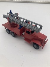 France Jouet GMC Pompiers Bon État Voir Photos