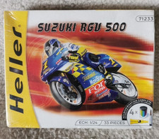 Maquette 1/24 moto course