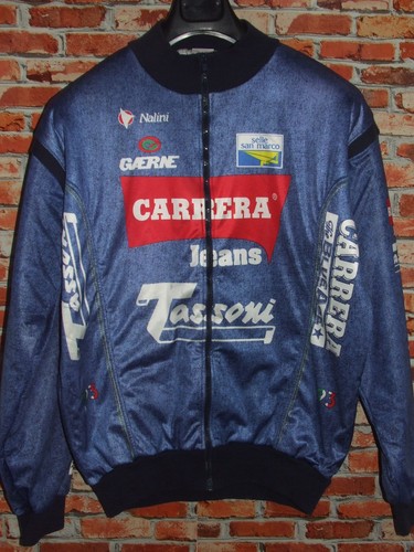 Carrera tassoni maillot - tassoni,