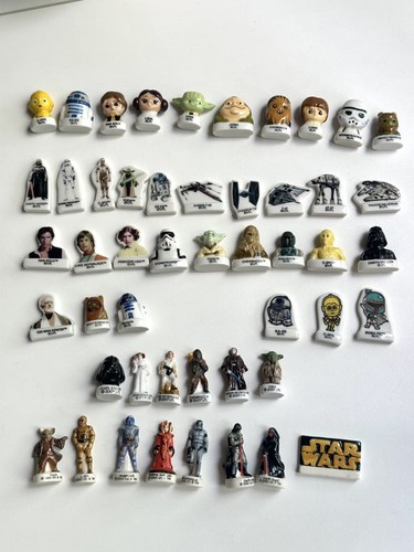 Feves stars wars séries - stars,