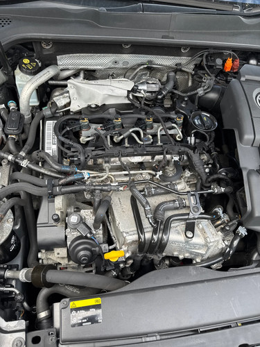 Moteur avant audi - moteur, a3