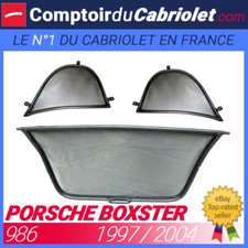Filet anti-remous coupe-vent