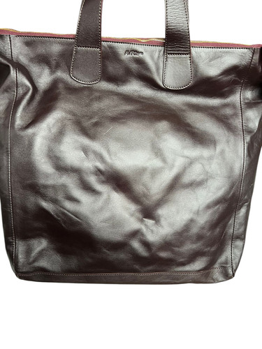 Sac avril gau cabry - gau, cuir