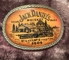 Jack Daniels Distillery Sour