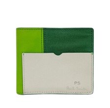 Paul Smith Billfold Leather