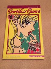 PLANET MANGA AI YAZAWA CORTILI DEL CUORE 10