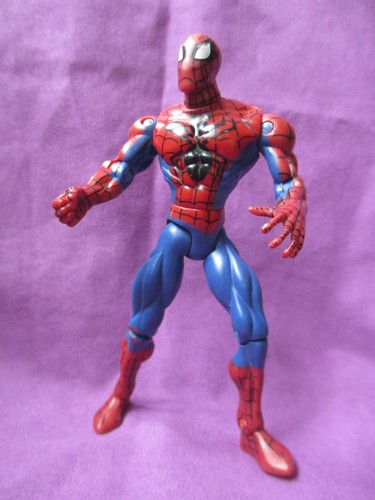 Figurine articulee spider - articulee, man