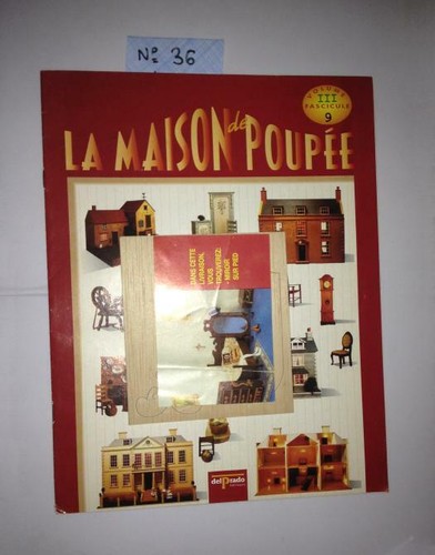 Fascicule maison poupee - maison,