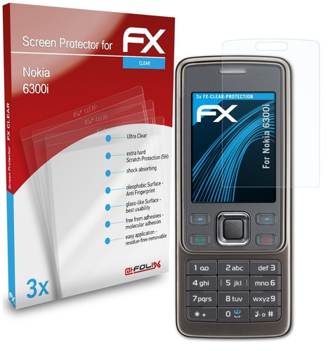 Atfolix film protection - atfolix, 3x
