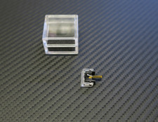 Aiguille de Rechange Stylet Pour Shure N44-7 N44C M55 M80 M44 M98A Avec Étui