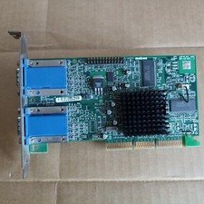 Carte graphique Matrox Millennium G450 DualHead (G45+MDHA 16DLE) 