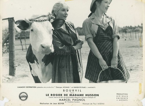 Jacqueline pagnol rosier - jacqueline,