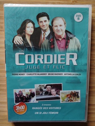 Dvd les cordier - -,