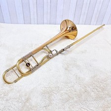 Instrument de musique trombone