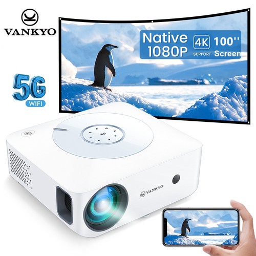 Vankyo full 1080p home - 1080p,