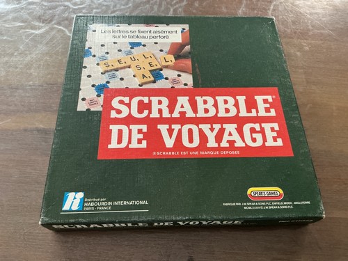 Scrabble voyage haubourdin - voyage,