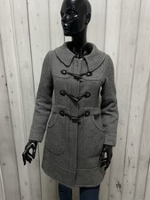 Manteau Guess Femme Gris Laine