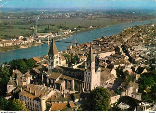 Carte postale tournus - -, 71
