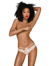 Culotte rose vintage Mermaid