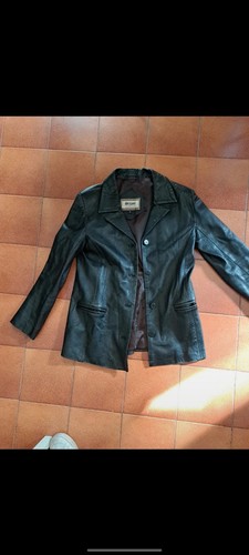 Veste cuir arturo - veste, en