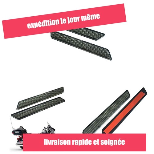 Réflecteurs sacoche