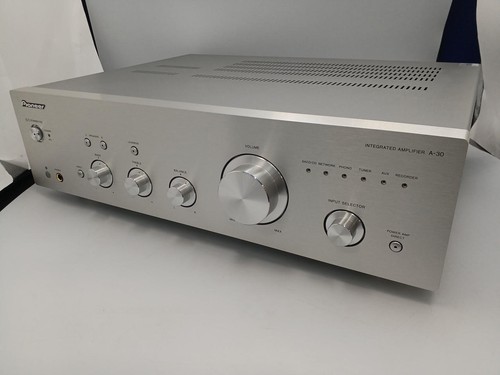 Pioneer integrated - pioneer,