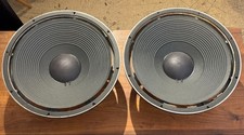 JBL LE15A 38cm Woofer Pair for