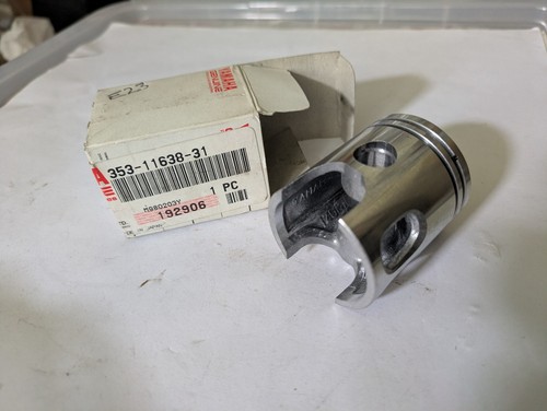Véritable yamaha piston - véritable,