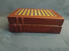 coffret pour billes de billard