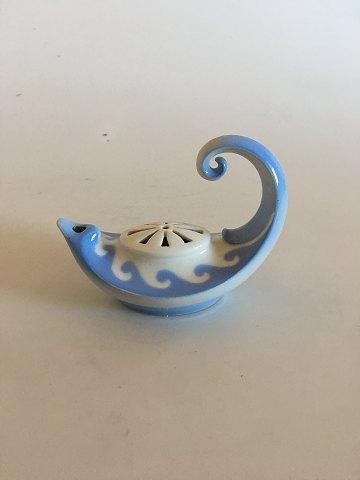 Lampe huile bing grondahl - bing,