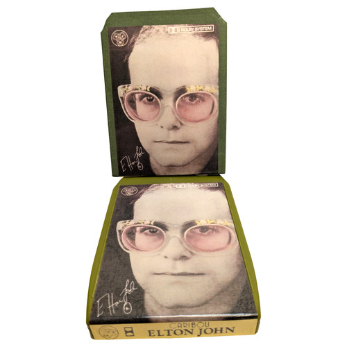 Tested rebuilt elton john - &, rebuilt!