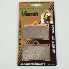 Plaquette de frein Vesrah pour