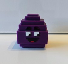 Jouet Mcdonald's Minecraft - Oeuf de Grimace Egg 2025