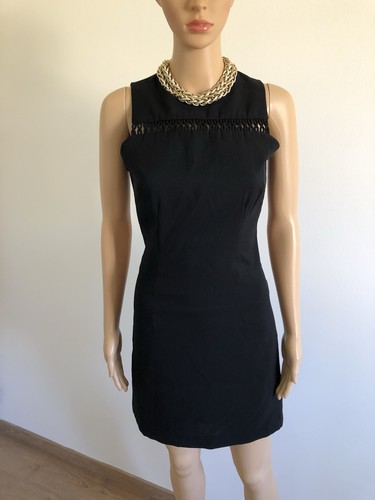 Robe noire neuve sans manches