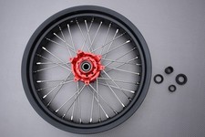 Roue Jante Avant à Rayons