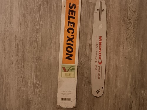 Guide chaine tronconneuse - guide,