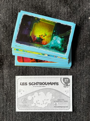 Lot stickers vignettes - 32,