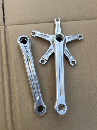 Mavic ssc pédalier crankset - mavic,